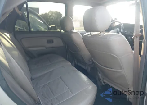 1997 Toyota 4Runner Sr5 V6 Limited из США, поврежденный, VIN JT3GN87R3V0043309